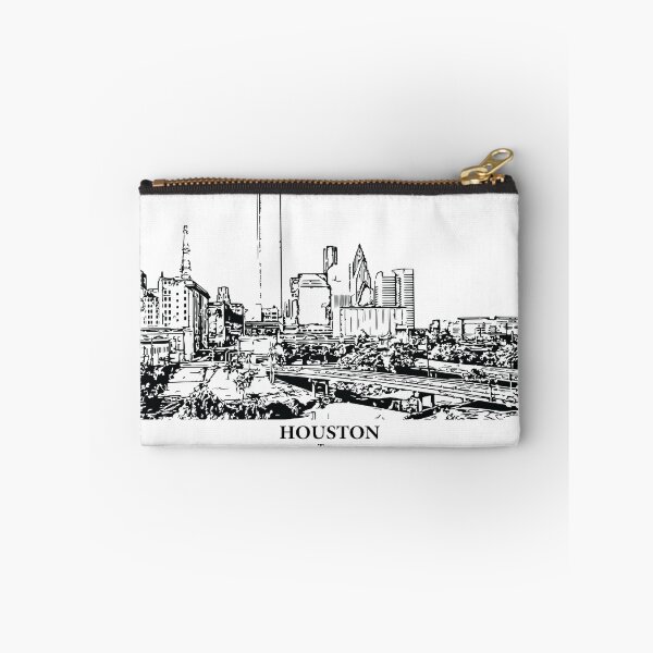 Item preview, Houston - Texas designed and sold by Lakeric Cityscapes.