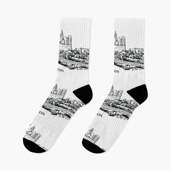 Item preview, Houston - Texas designed and sold by Lakeric Cityscapes.