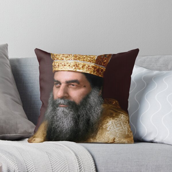 Item preview, Papa Kyrillos VI de Alejandría designed and sold by MarinaAtef.
