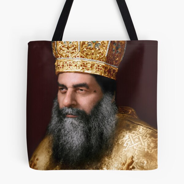 Item preview, Pope Kyrillos VI of Alexandria designed and sold by MarinaAtef.
