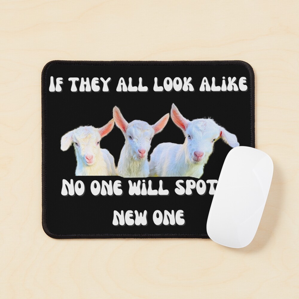 Item preview, Mouse Pad designed and sold by CritterCapers.
