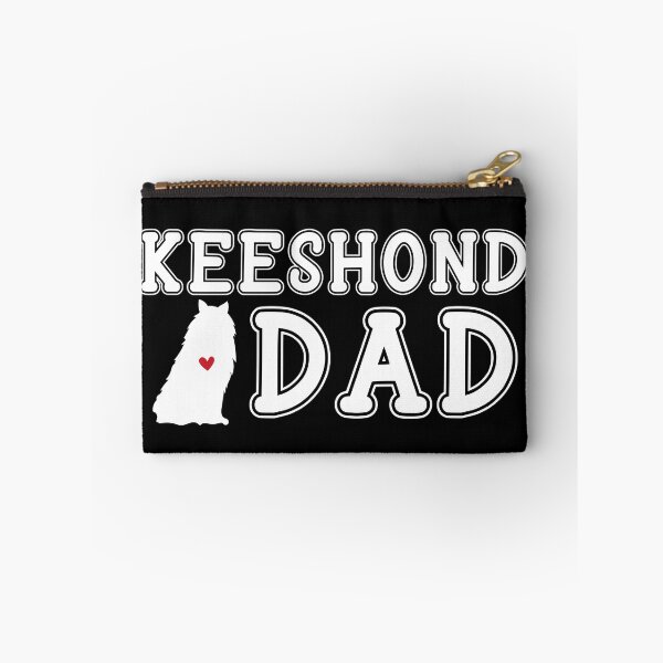 Item preview, Keeshond Dad designed and sold by TheAnimalZ00.