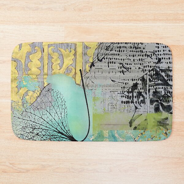 Item preview, Teal Hydrangea Abstract Art designed and sold by Sheree Burlington.