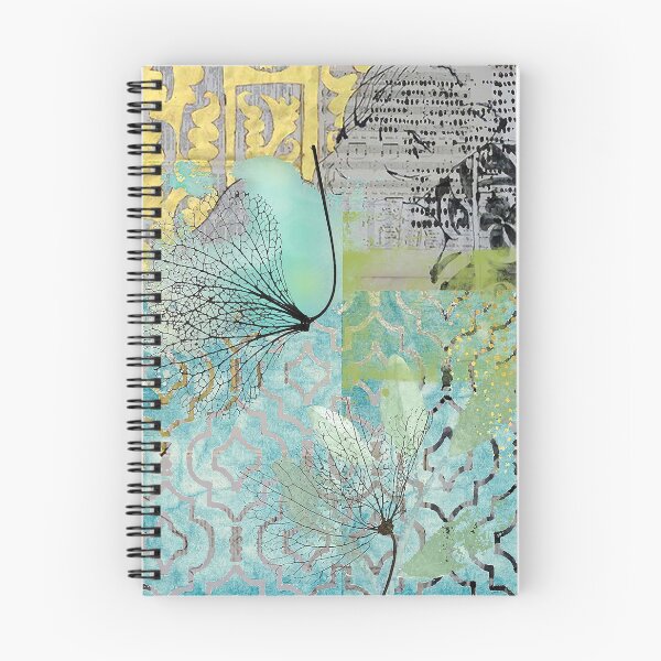 Item preview, Teal Hydrangea Abstract Art designed and sold by Sheree Burlington.