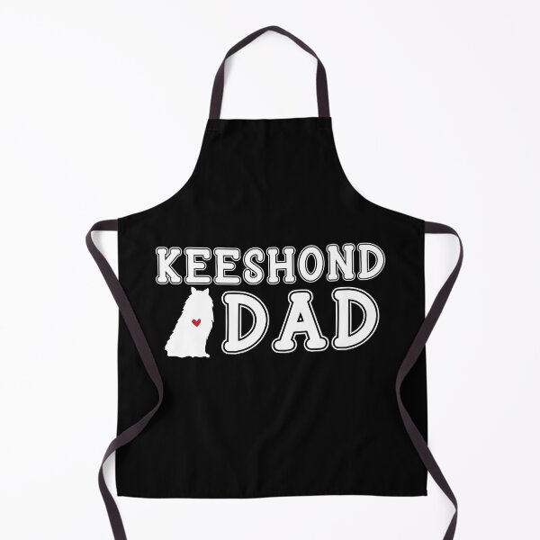 Item preview, Keeshond Dad designed and sold by TheAnimalZ00.