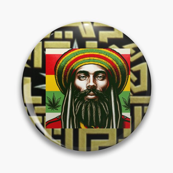 Item preview, Rasta in the Middle designed and sold by stacyann1.