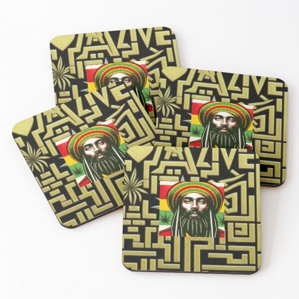 Item preview, Rasta in the Middle designed and sold by stacyann1.