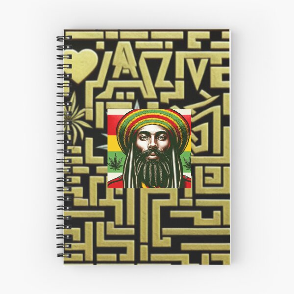 Item preview, Rasta in the Middle designed and sold by stacyann1.