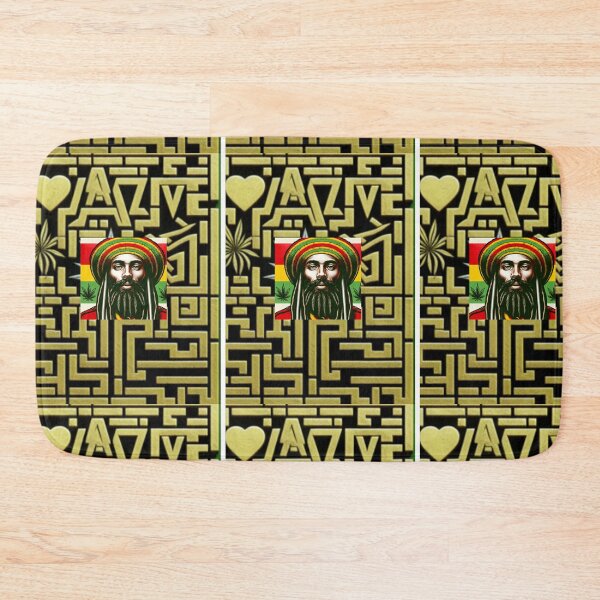 Item preview, Rasta in the Middle designed and sold by stacyann1.