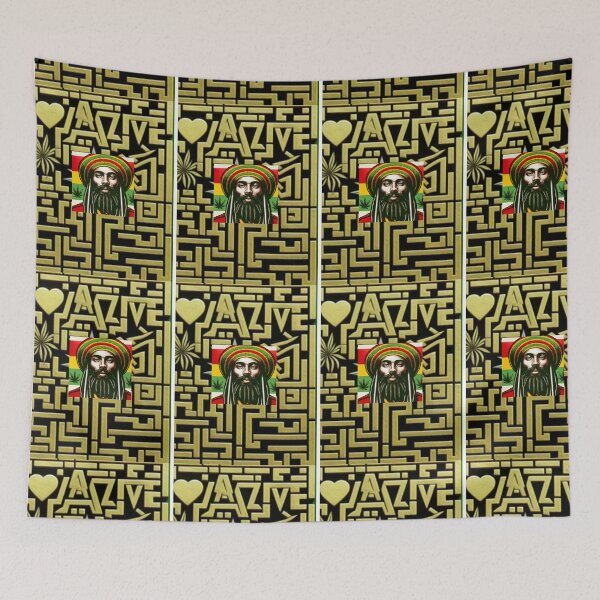 Item preview, Rasta in the Middle designed and sold by stacyann1.