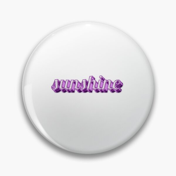Item preview,  ' sunshine' Pink Text Effect: Expressive Terms of Affection | Nickname designed and sold by Digital Mindscape.