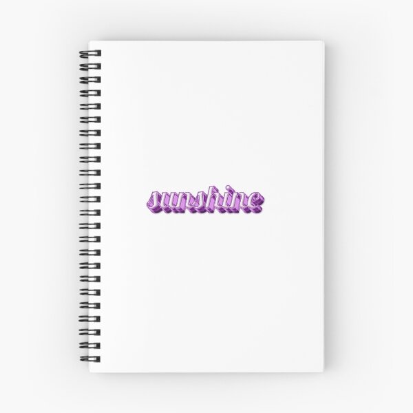Item preview,  ' sunshine' Pink Text Effect: Expressive Terms of Affection | Nickname designed and sold by Digital Mindscape.