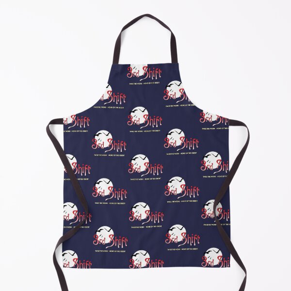 Item preview, 3rd Shift designed and sold by GloopTrekker.