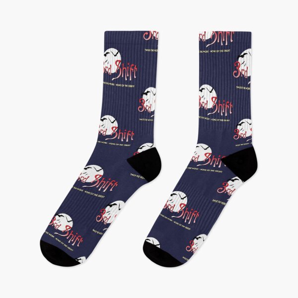 Item preview, 3rd Shift designed and sold by GloopTrekker.