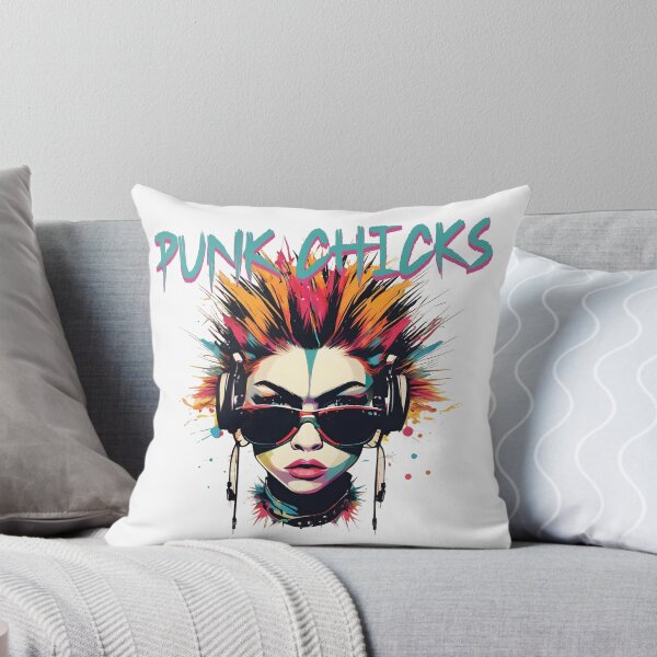 Item preview, Punk Chicks Rock WBN designed and sold by xKingLobox.
