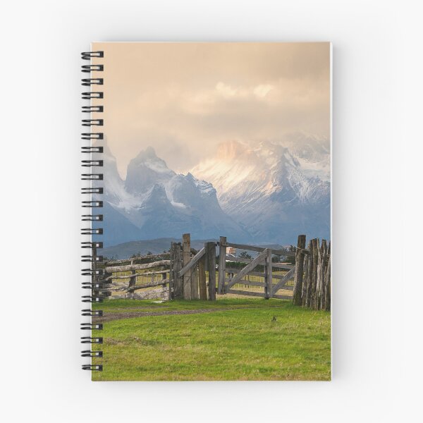 Item preview, Los Cuernos, Patagonia, Chile designed and sold by Dreamscape Eclectic .