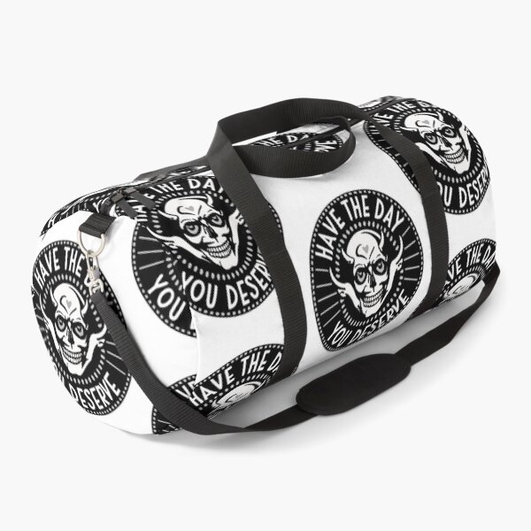 Item preview, Hand Devil Horns Funny Finger Metal Heavy Skull Cool Funny gifts for Halloween Skull Spooky Time Szn designed and sold by MatthewViews.