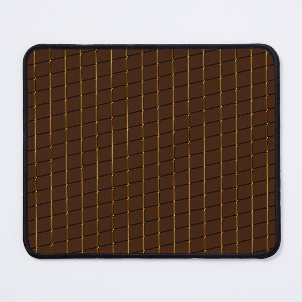 Item preview, Voxel Tiles Metallic 2 Red Brown designed and sold by PotatoVonEpicus.