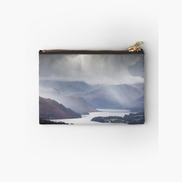 Item preview, Snow Flurries over Ullswater designed and sold by RedGrouse.