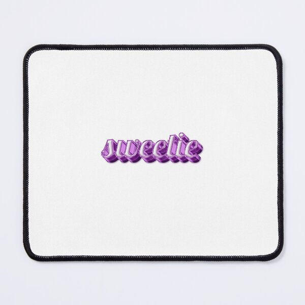 Item preview,  ' sweetie  ' Pink Text Effect: Expressive Terms of Affection | Nickname designed and sold by Digital Mindscape.