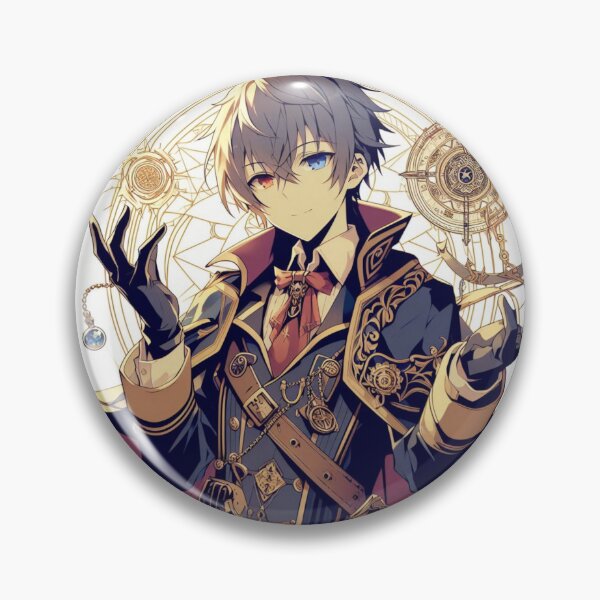 Item preview, Rodars designed and sold by Anime Realm.