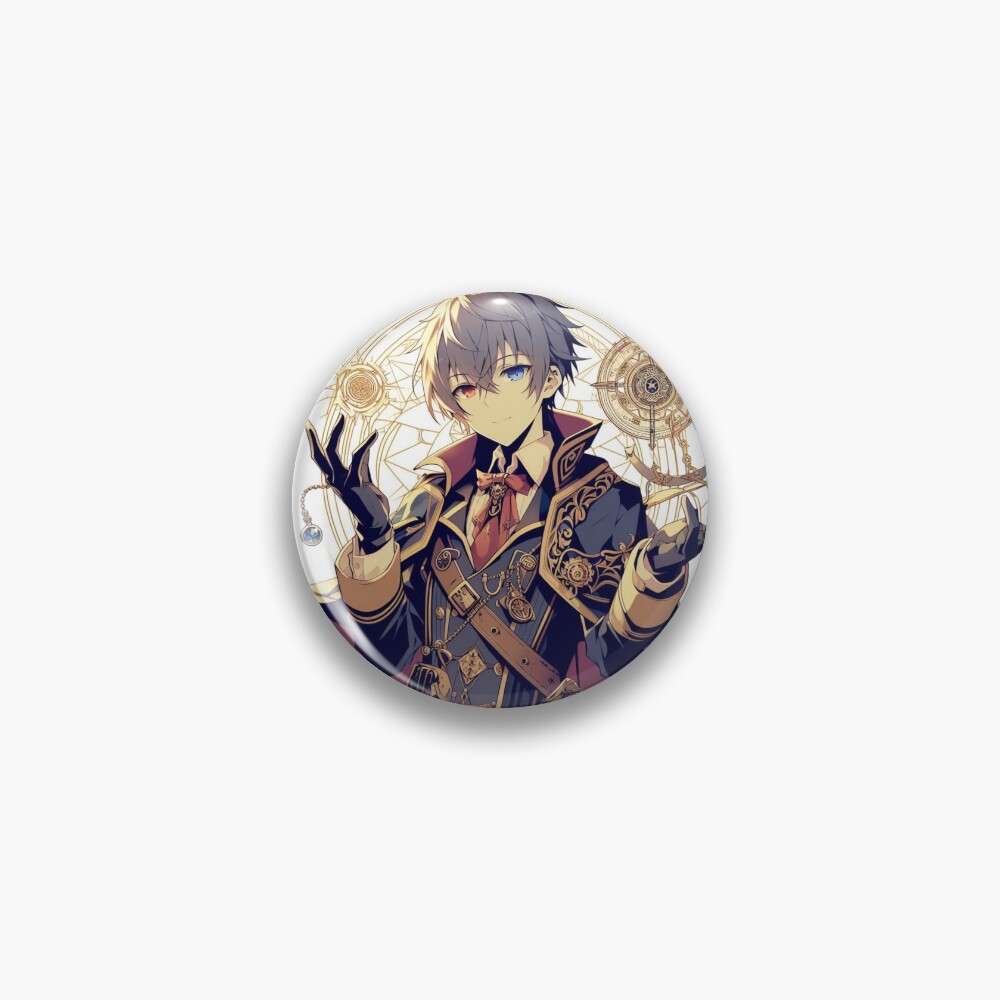 Item preview, Pin designed and sold by R-orner.