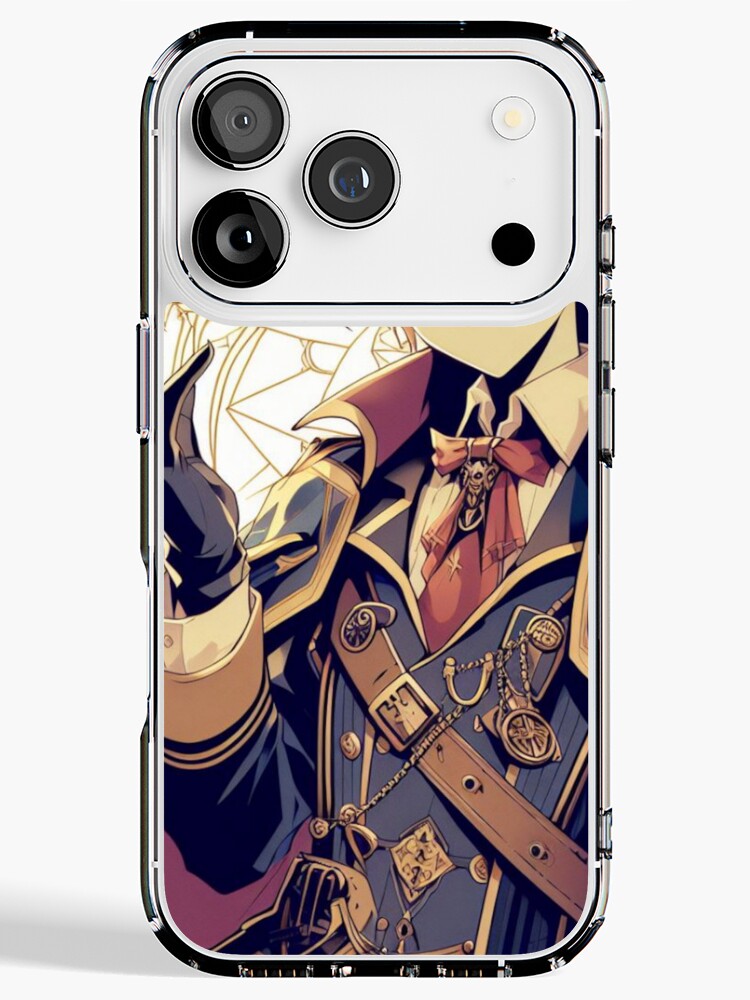 Thumbnail 1 of 5, iPhone Case, Rodars designed and sold by Anime Realm.