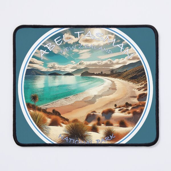 Item preview, Abel Tasman Escape: Hike, Kayak, Paradise Found designed and sold by Pekapeka of NZ.
