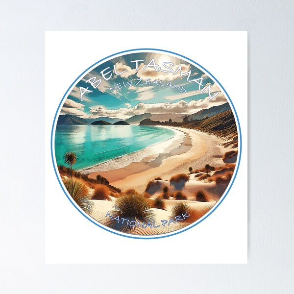 Item preview, Abel Tasman Escape: Hike, Kayak, Paradise Found designed and sold by Pekapeka of NZ.
