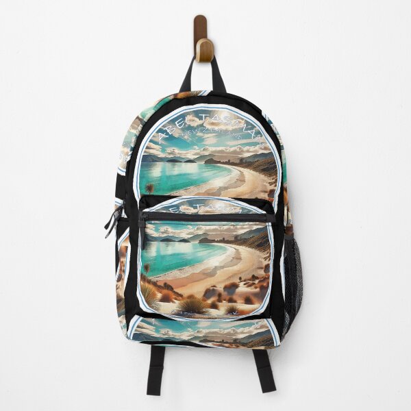 Item preview, Abel Tasman Escape: Hike, Kayak, Paradise Found designed and sold by Pekapeka of NZ.