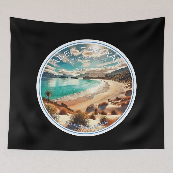 Item preview, Abel Tasman Escape: Hike, Kayak, Paradise Found designed and sold by Pekapeka of NZ.