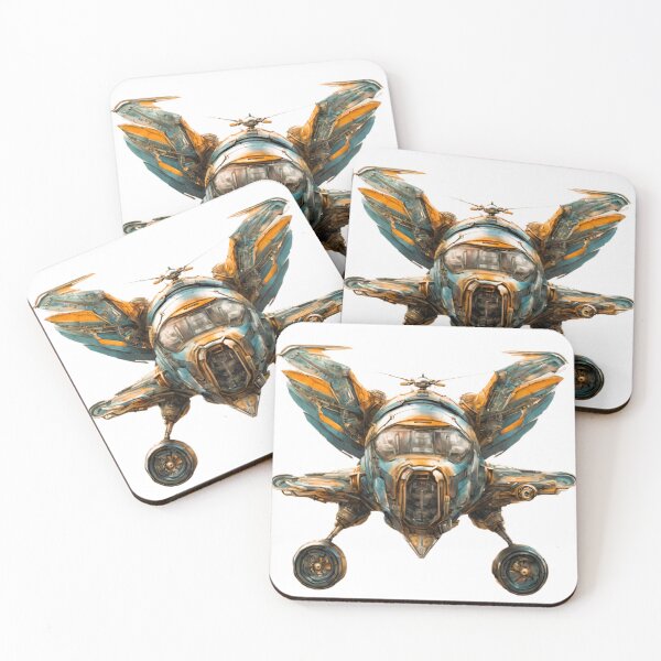 Item preview, avion de insectos designed and sold by janjacbu.