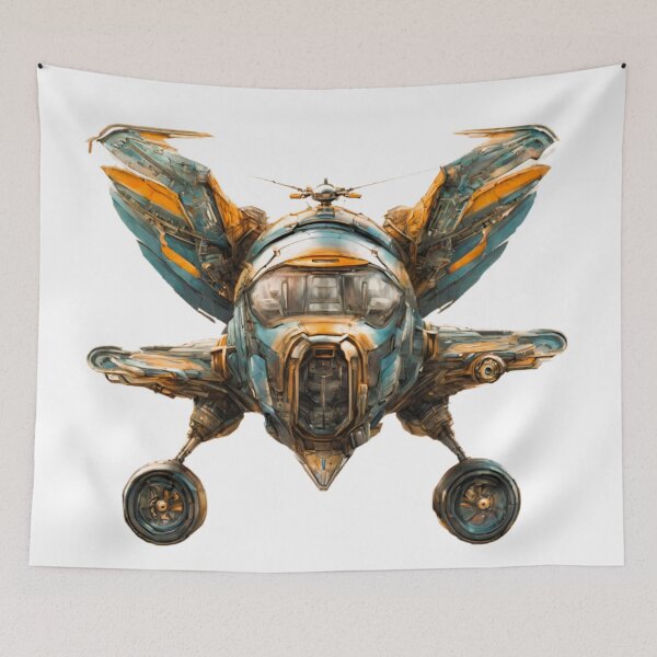Item preview, insect plane designed and sold by janjacbu.