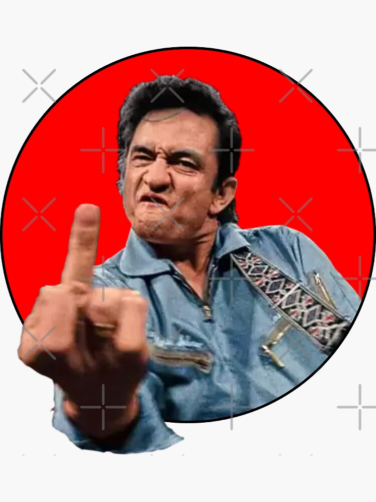 Ca$h you! Sticker