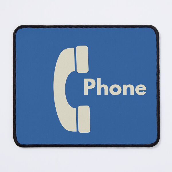 Item preview, Vintage Pay Phone Sign designed and sold by mwagie.