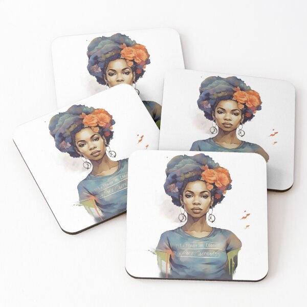 Item preview, Black History Is American History  designed and sold by ArtFromBeyond.
