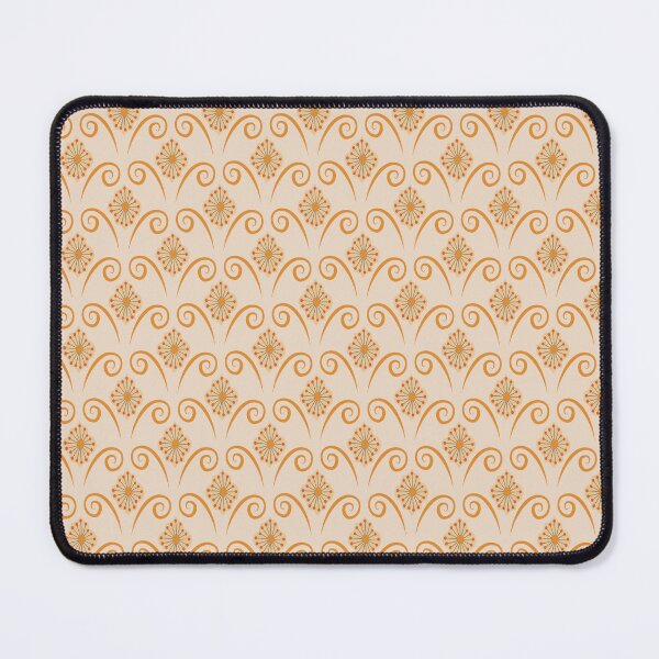 Item preview, Minimal Gold Seamless Pattern designed and sold by Cedarrue.