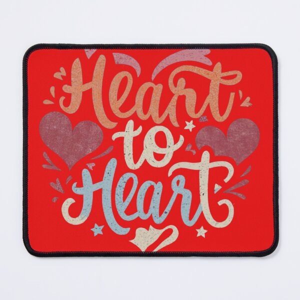 Item preview, Heart to Heart: A Symphony of Love designed and sold by ArtUnssDesigns.
