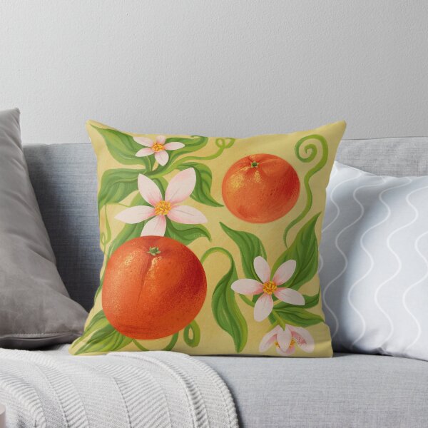 Item preview, Orange you glad… designed and sold by FromTheArchives.
