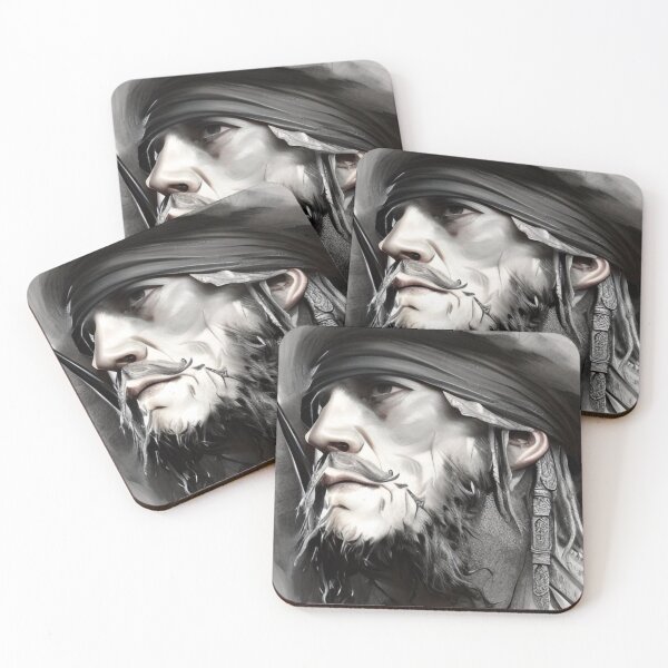Item preview, Pirate designed and sold by MatrixTattoo.