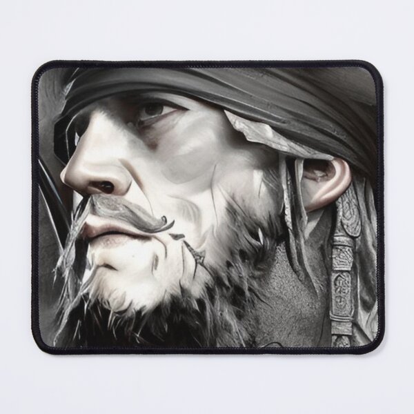 Item preview, Pirate designed and sold by MatrixTattoo.