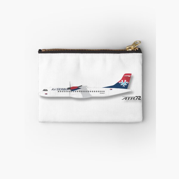 Item preview, Air Serbia ATR72 designed and sold by GregThompson.