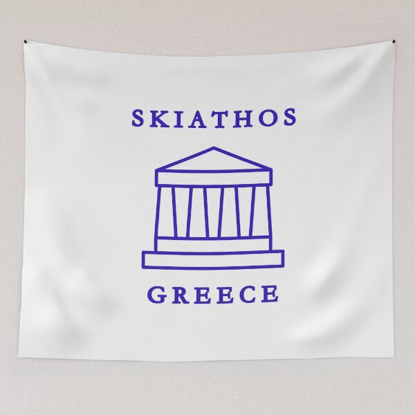 Item preview, Skiathos Greece designed and sold by TheRightHonMP.