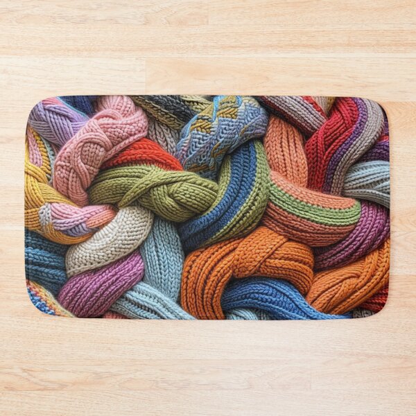 Item preview, Tangled and Twisted designed and sold by ANotiontoKnit.
