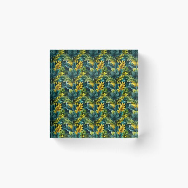 Item preview, Symphony of the Jungle designed and sold by MidArtFusion.