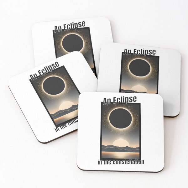 Item preview, Eclipse on Screen: Discover Secrets That Transform Digital Art designed and sold by Artedig.