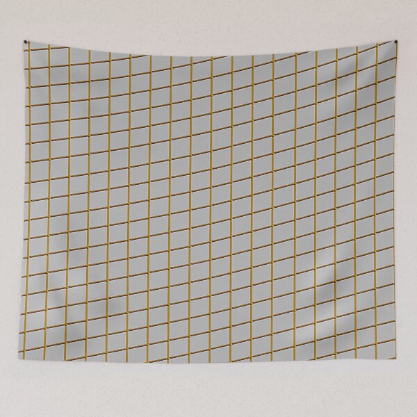 Item preview, Voxel Tiles Metallic 2 White designed and sold by PotatoVonEpicus.