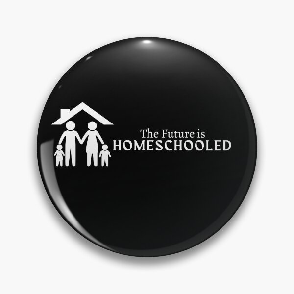 Item preview, The Future is Homeschooled designed and sold by Neeshki.
