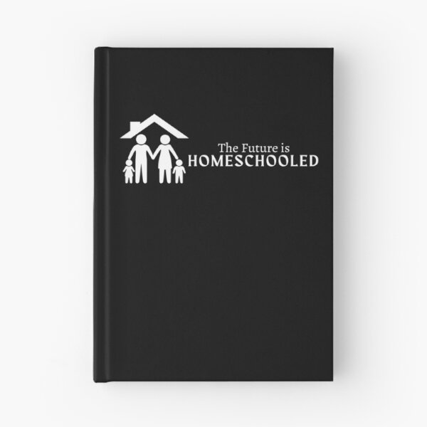 Item preview, The Future is Homeschooled designed and sold by Neeshki.