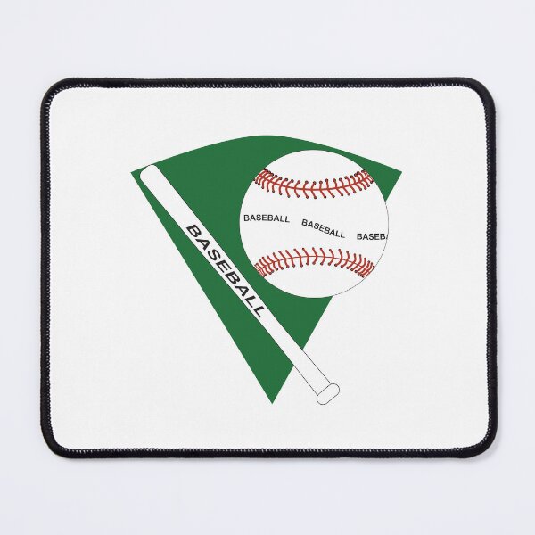 Item preview, Baseball ball and bat designed and sold by GiCapgraphics.